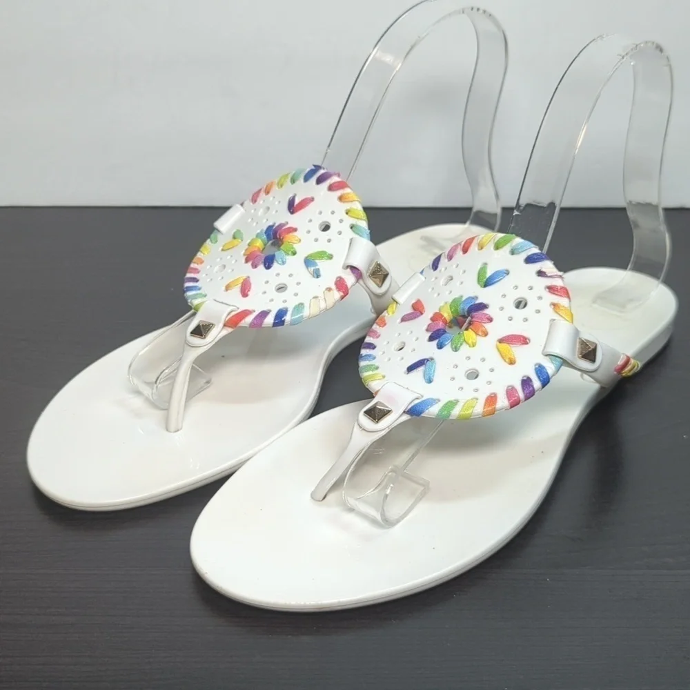 N/A stylish white